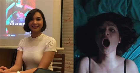ryza cenon sex scene|RYZA CENON : ANG MANANANGGAL SA UNIT 23B 2016 .